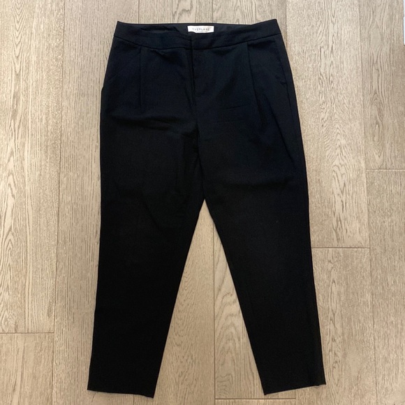 Everlane Slouchy Wool Trousers - Picture 2 of 7